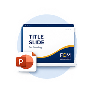 FOM Slide Templates
